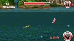 Mad Croc  gameplay screenshot