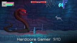 The Deer God  gameplay screenshot