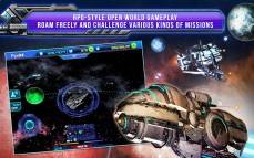 Galactic Phantasy Prelude  gameplay screenshot
