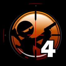 Stick Squad 4 - Sniper's Eye dvd cover