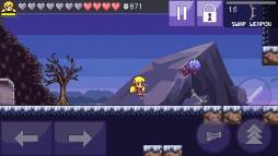 Cally's Caves 3  gameplay screenshot