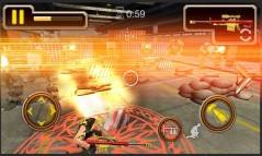 Sniper Rush 3D  gameplay screenshot