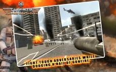 Gunship Gunner Destroyer  gameplay screenshot