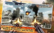 Gunship Gunner Destroyer  gameplay screenshot