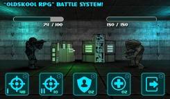 SpaceQuest RPG  gameplay screenshot