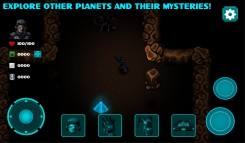 SpaceQuest RPG  gameplay screenshot