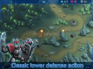 Alien Robot Monsters  gameplay screenshot