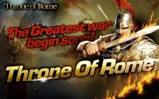 Throne of Rome  gameplay screenshot