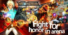 War of Guardian  gameplay screenshot