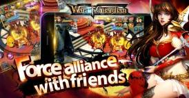 War of Guardian  gameplay screenshot