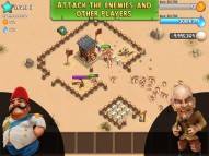 Tribal Rivals  gameplay screenshot