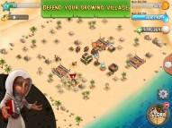 Tribal Rivals  gameplay screenshot