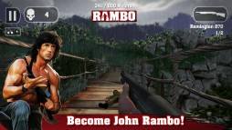 Rambo The Game  gameplay screenshot