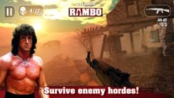 Rambo The Game  gameplay screenshot