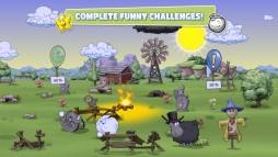 Clouds & Sheep 2  gameplay screenshot