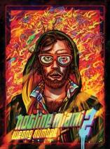 Hotline Miami 2: Wrong Number dvd cover