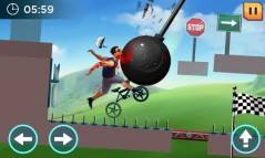 Crazy Wheels  gameplay screenshot