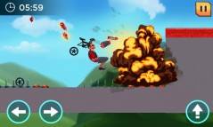 Crazy Wheels  gameplay screenshot