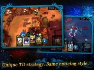 Hero TD: Ancient Continent  gameplay screenshot
