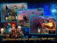 Hero TD: Ancient Continent  gameplay screenshot