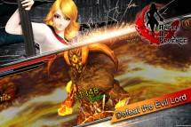 Angel of Revenge  gameplay screenshot