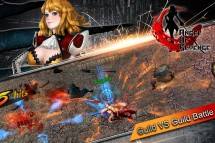 Angel of Revenge  gameplay screenshot
