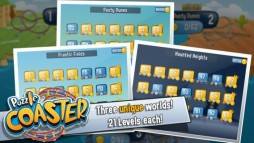 Puzzle Coaster  gameplay screenshot