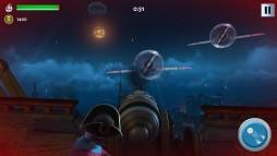 PAN: Escape to Neverland  gameplay screenshot