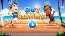 Badminton Star 2  gameplay screenshot