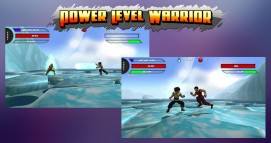 Power Level Warrior  gameplay screenshot