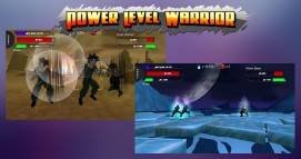 Power Level Warrior  gameplay screenshot