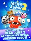 Mega Jump 2  gameplay screenshot