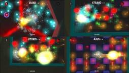 Raywar: Pandemonium  gameplay screenshot