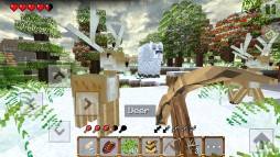 Winter Craft 4: Ice Age  gameplay screenshot