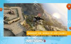 Just Cause 3: WingSuit Tour  gameplay screenshot
