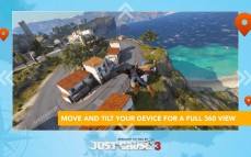Just Cause 3: WingSuit Tour  gameplay screenshot