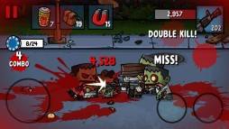 Zombie Age 3  gameplay screenshot