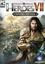 Might and Magic Heroes VII dvd cover