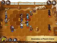 Braveland Pirate  gameplay screenshot