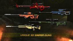 American Sniper Assassin  gameplay screenshot