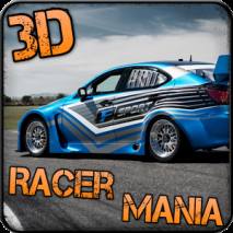 3D Track Racer Mania Cover 