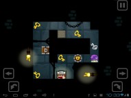 Little Hero HD  gameplay screenshot