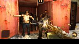 Zombie Cruise  gameplay screenshot