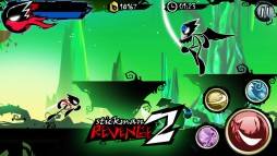 Stickman Revenge 2  gameplay screenshot