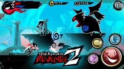 Stickman Revenge 2  gameplay screenshot