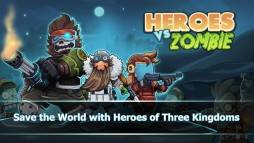 Heroes VS Zombies  gameplay screenshot