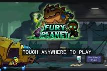 FuryPlanet  gameplay screenshot