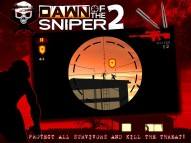 Dawn Of The Sniper 2  gameplay screenshot