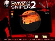 Dawn Of The Sniper 2  gameplay screenshot