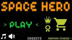 Space Hero  gameplay screenshot